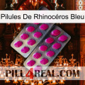 Pilules De Rhinocéros Bleu 10